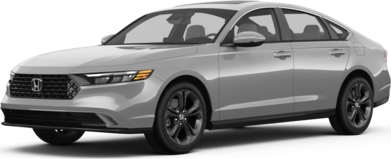 Accord Hybrid Sport Sedan 4D image