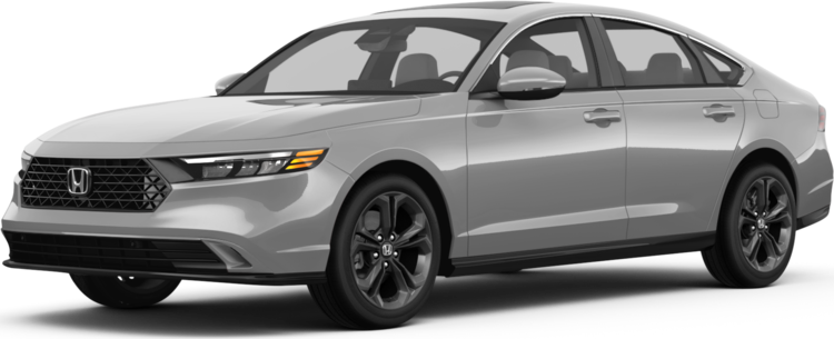 2023 Honda Accord Hybrid Exterior: 0