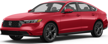 2023 Honda Accord Hybrid EX-L Sedan 4D