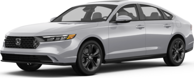 Accord Hybrid EX-L Sedan 4D image