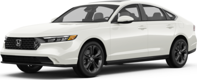 Accord Hybrid Sport Sedan 4D image
