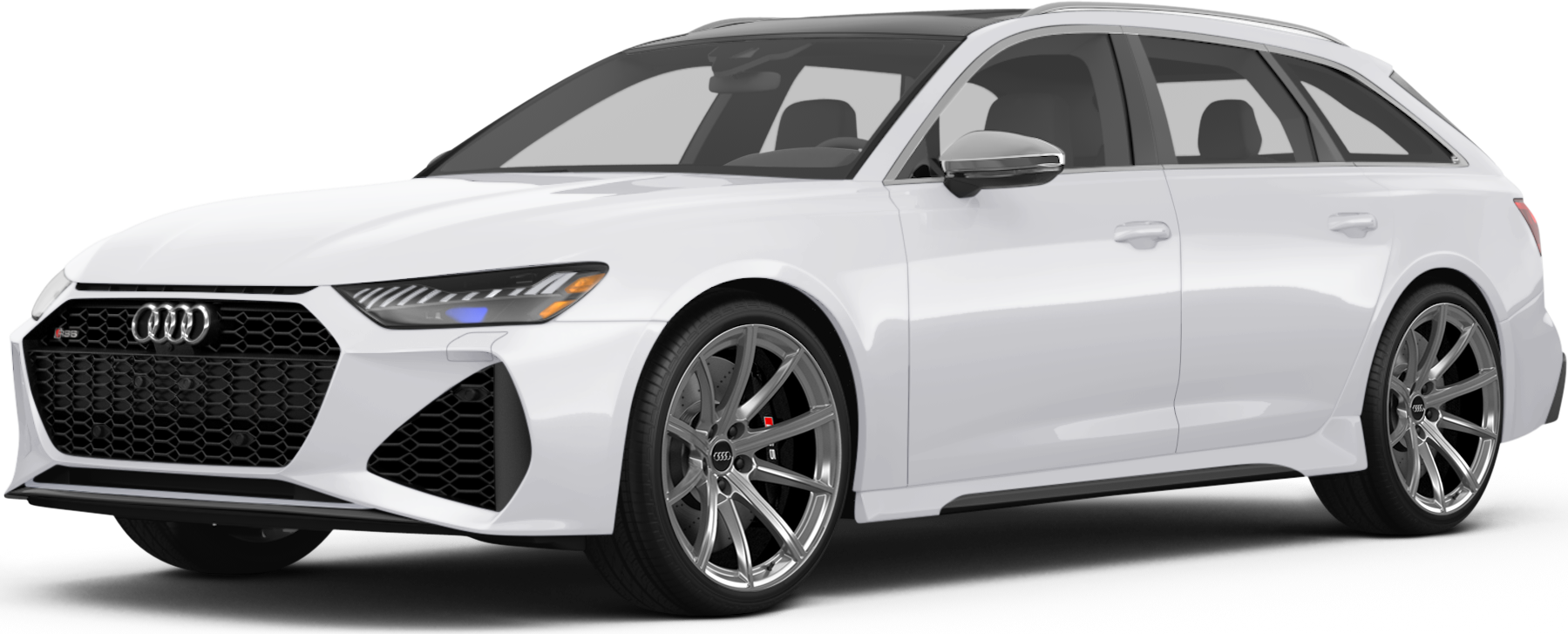 2024 Audi RS 6 Exterior: 0