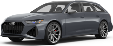 2024 Audi RS 6 Avant peformance Wagon 4D