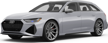 2024 Audi RS 6 Avant peformance