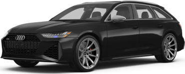 2024 Audi RS 6 Avant peformance Wagon 4D