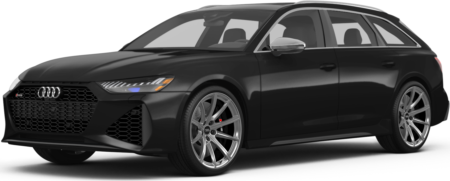 2024 Audi RS 6 Exterior: 0