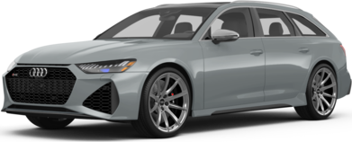 RS 6 Avant peformance image