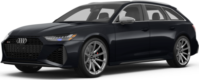 RS 6 Avant peformance image