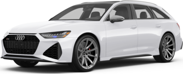 2025 Audi RS 6 Avant peformance