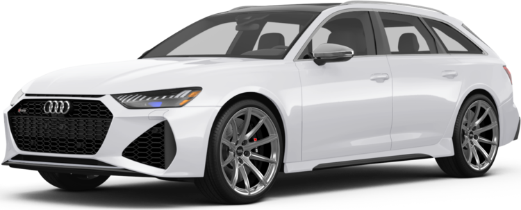 2025 Audi RS 6 Exterior: 0