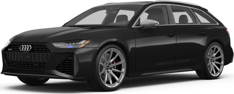 2025 Audi RS 6 Exterior: 0