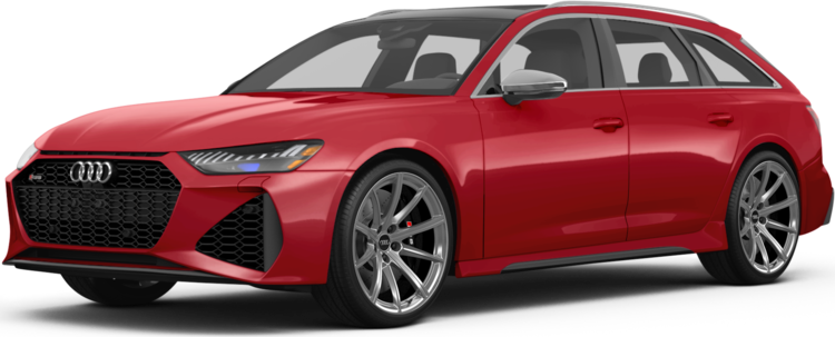 2025 Audi RS 6 Exterior: 0
