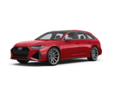 2025 Audi RS 6 Colors: 0