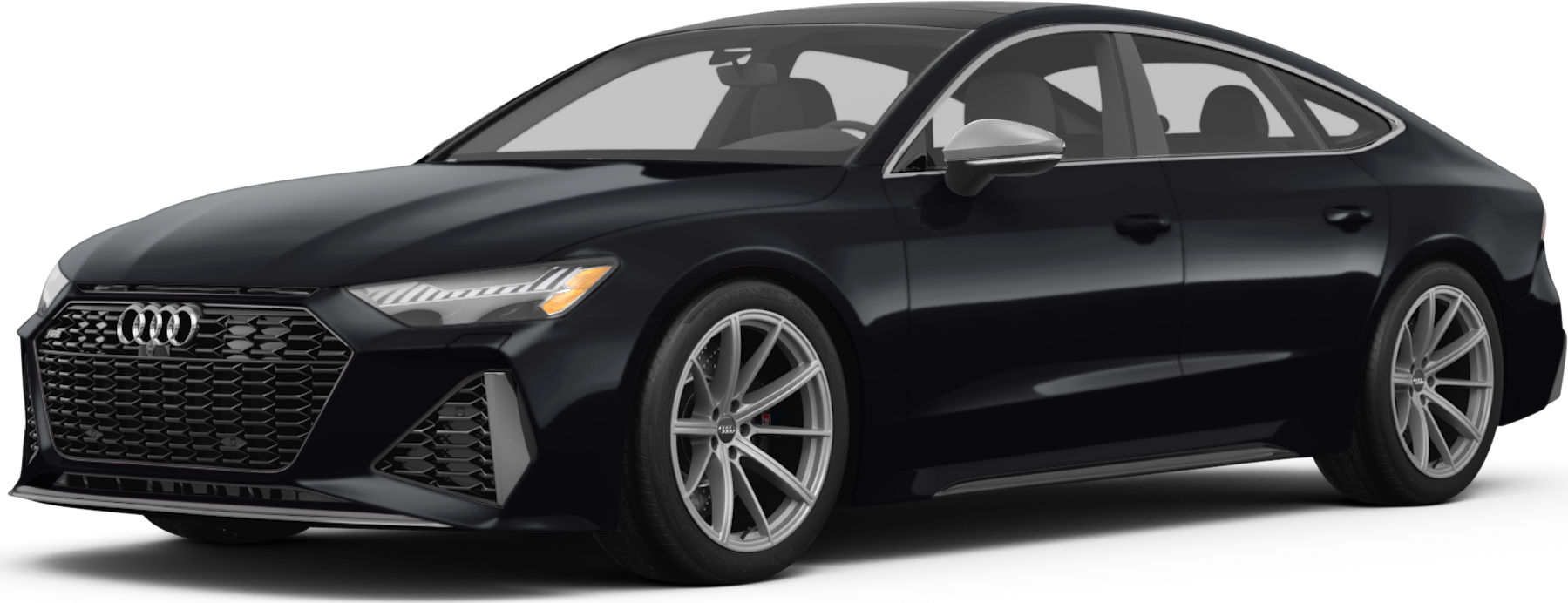 2024 Audi RS 7 Exterior: 0