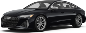 2024 Audi RS 7 performance Sedan 4D