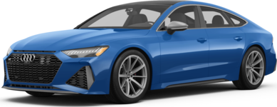 2024 Audi RS 7 performance