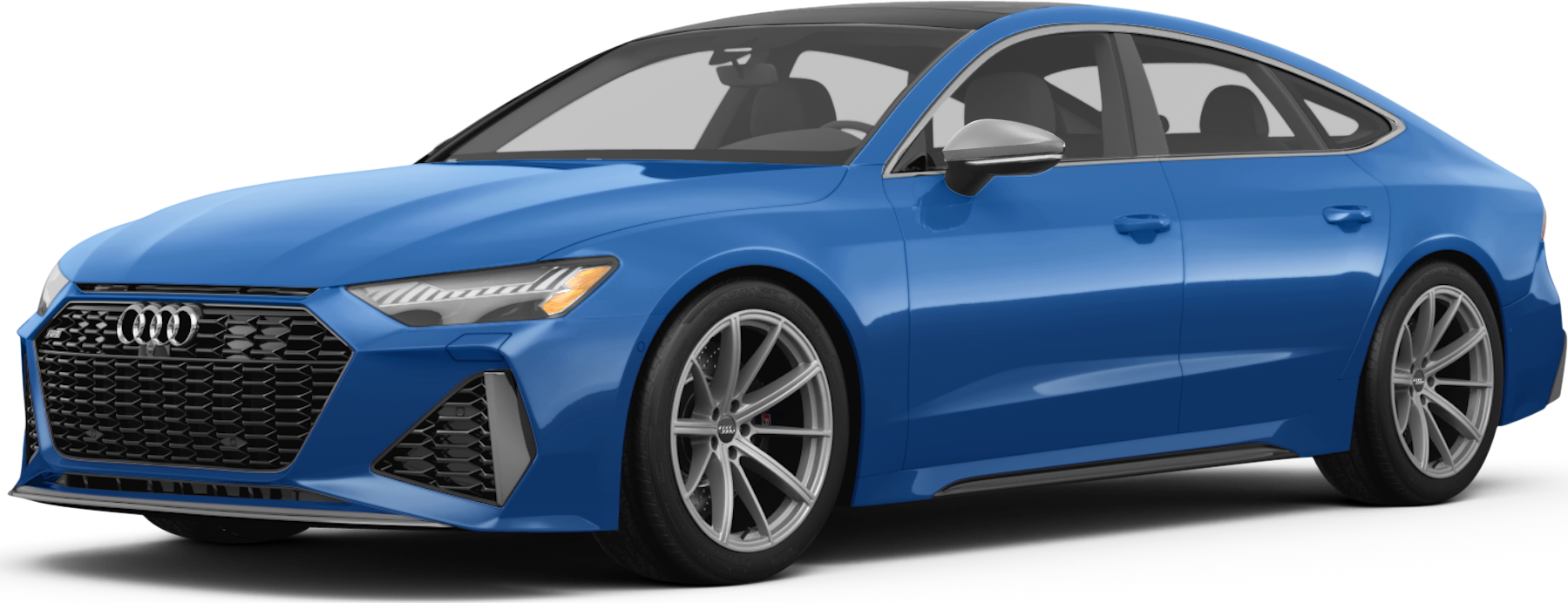 2024 Audi RS 7 Exterior: 0