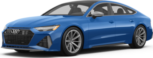 2024 Audi RS 7 performance Sedan 4D