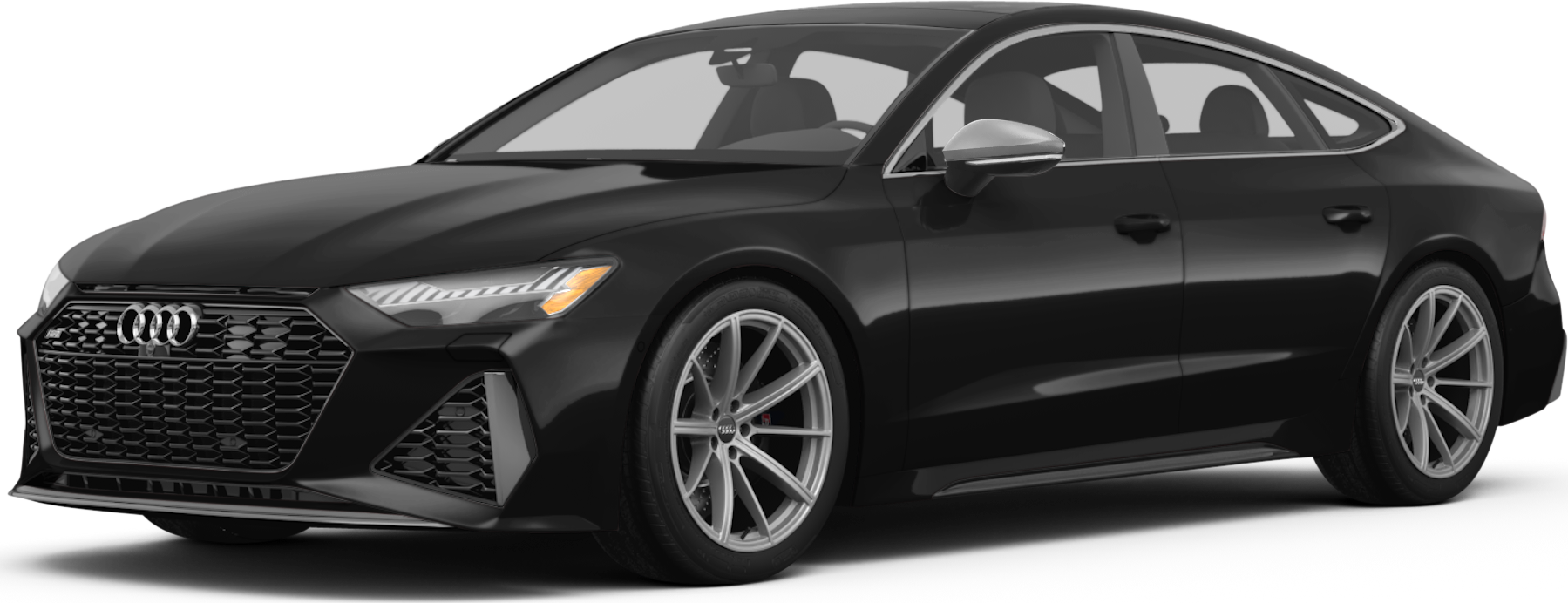 2024 Audi RS 7 performance Sedan 4D