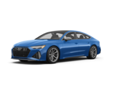 2024 Audi RS 7 Colors: 0