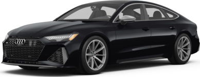 2025 Audi RS 7 performance
