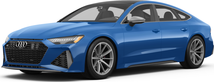 2025 Audi RS 7 Exterior: 0