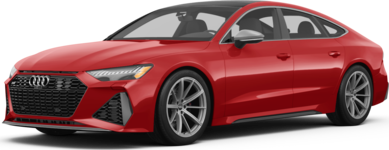 2025 Audi RS 7 performance