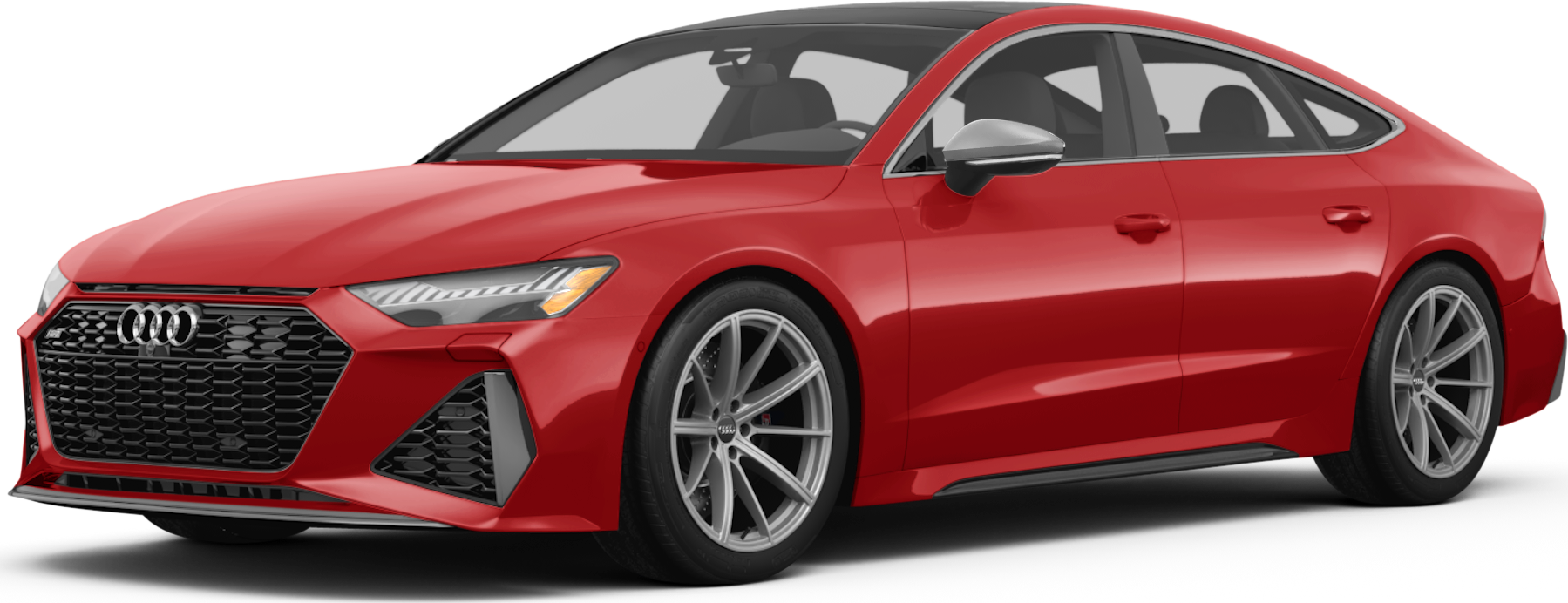 2025 Audi RS 7 performance Sedan 4D