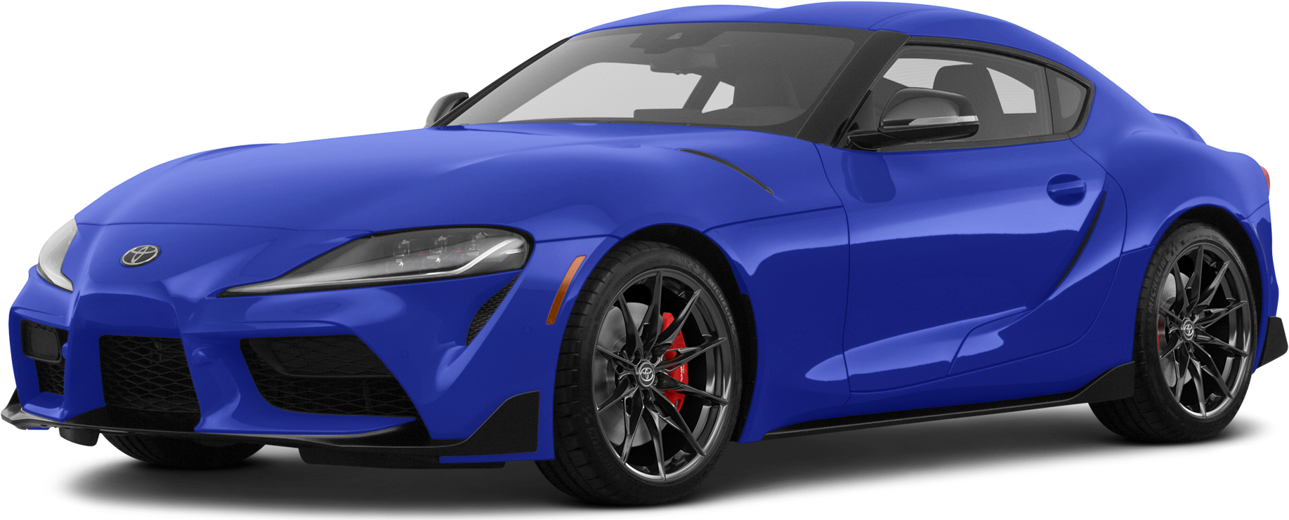 2024 Toyota GR Supra 45th Anniversary Edition Coupe 2D