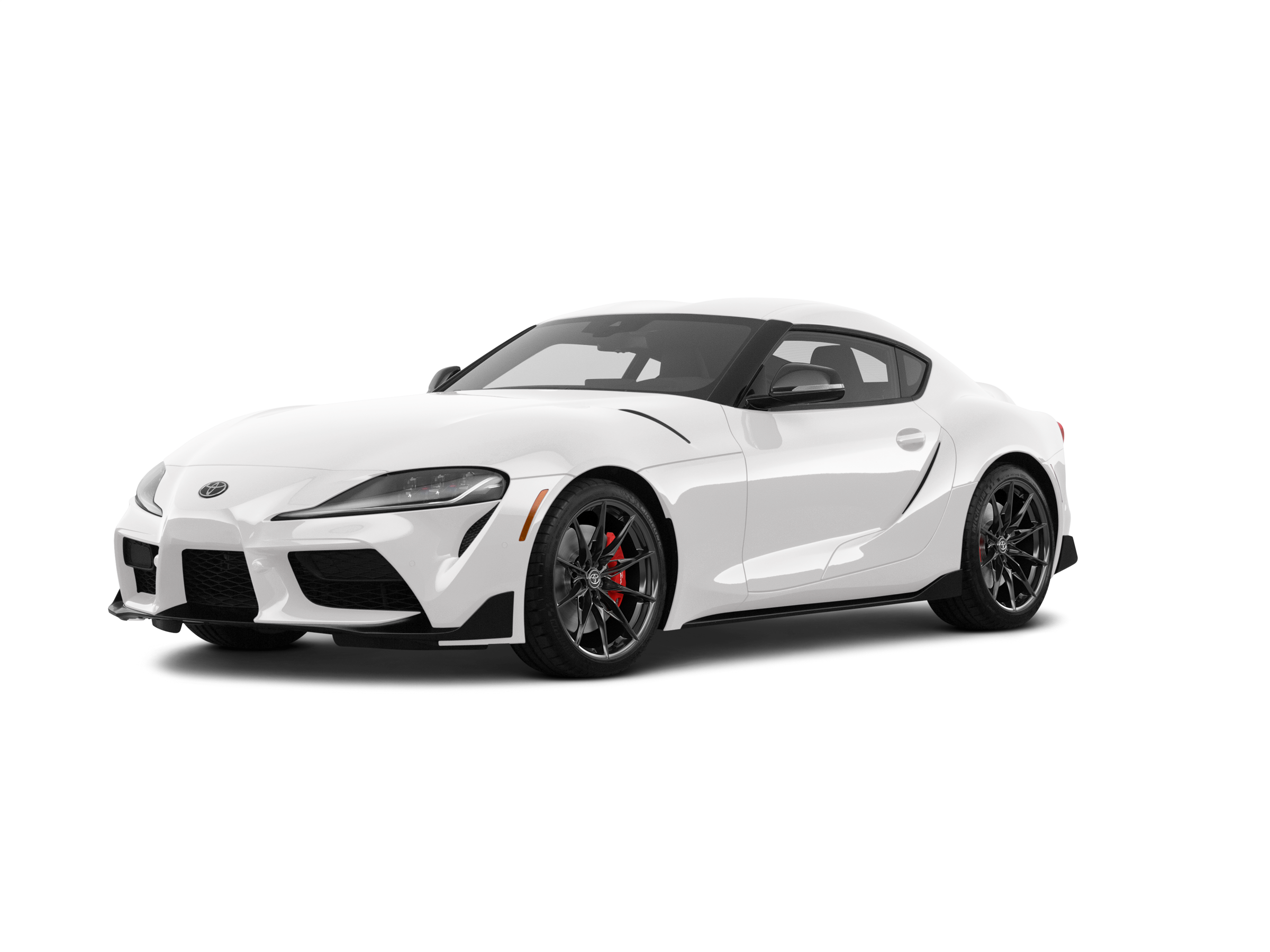 2024 Toyota GR Supra Colors: 1