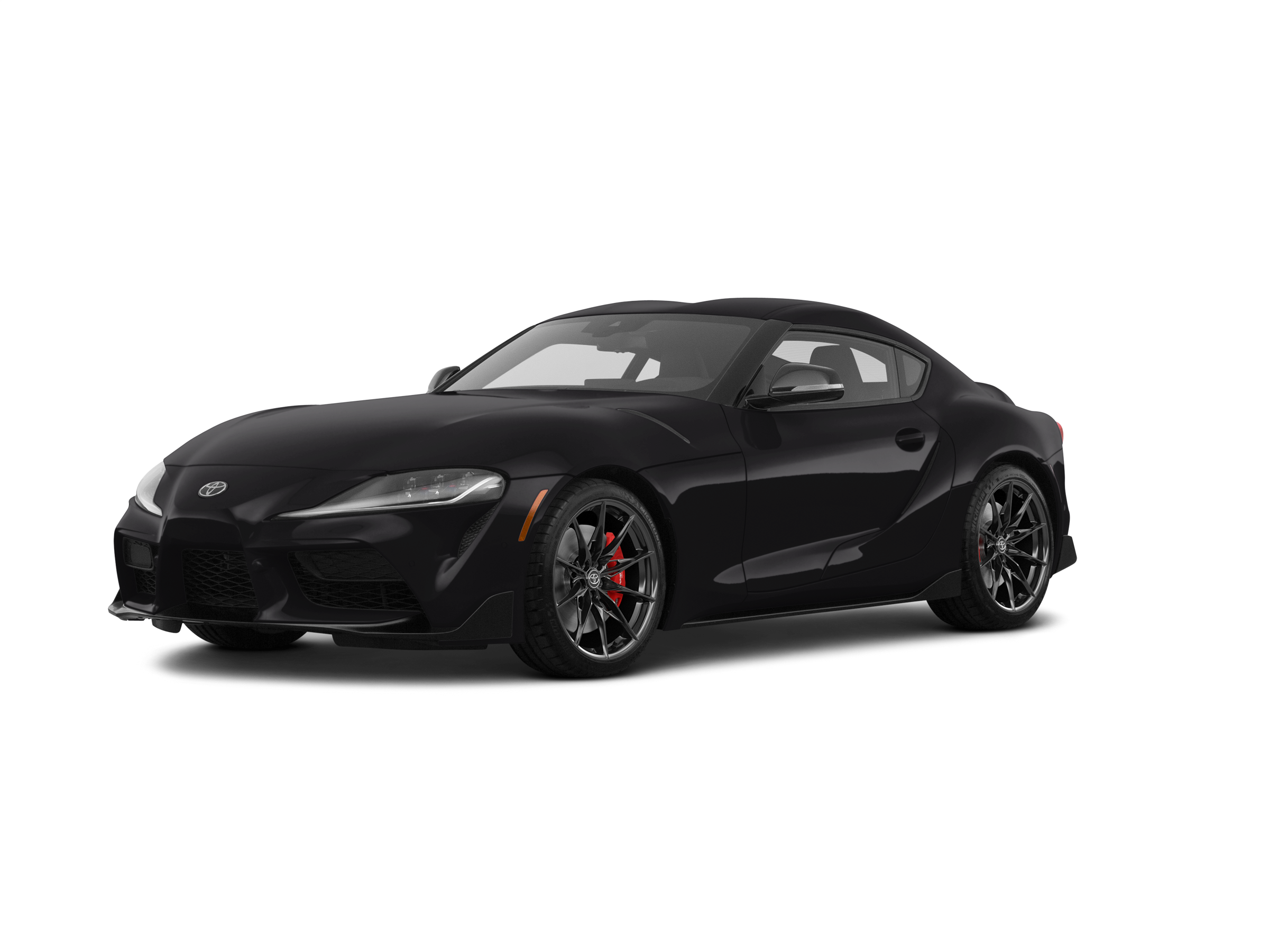 2024 Toyota GR Supra Colors: 1