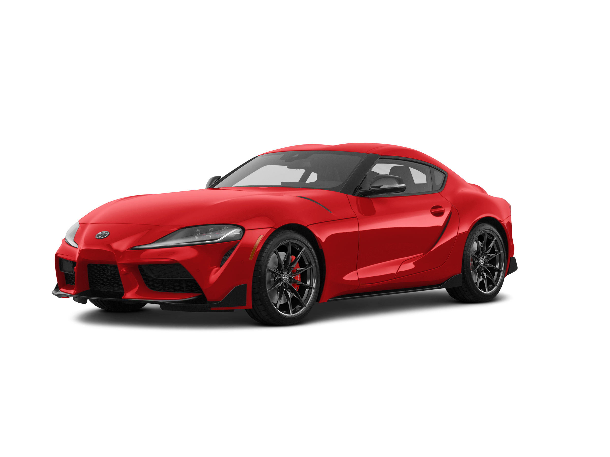 2024 Toyota GR Supra Colors: 0