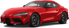 2025 Toyota GR Supra photo