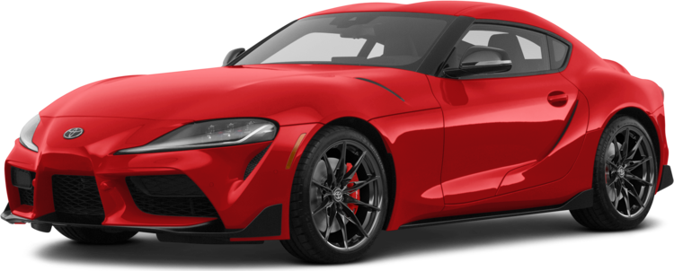 2025 Toyota GR Supra Exterior: 0
