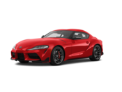 2025 Toyota GR Supra Colors: 0