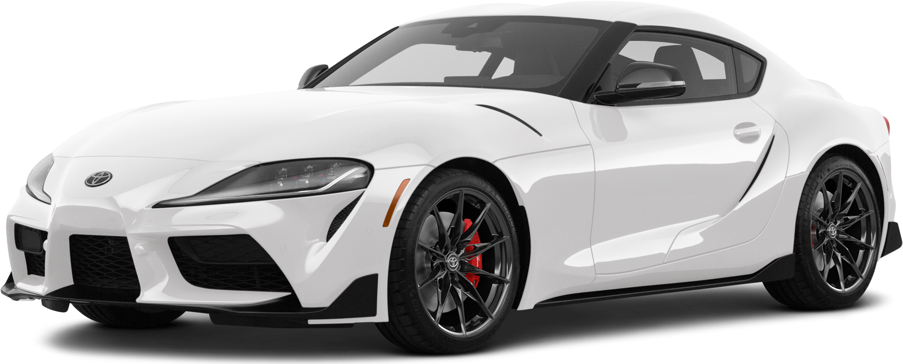 2026 Toyota GR Supra?