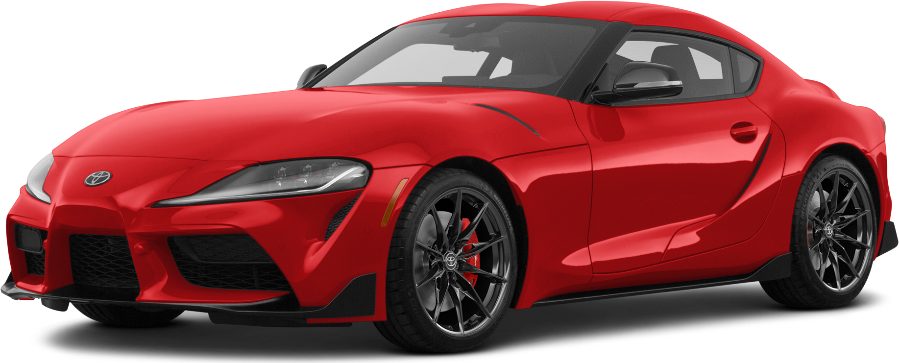 2026 Toyota GR Supra?