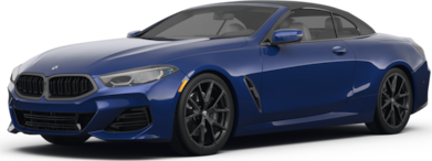 8 Series 840i Convertible 2D image