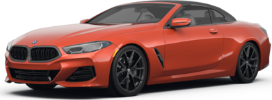 8 Series 840i xDrive Convertible 2D image