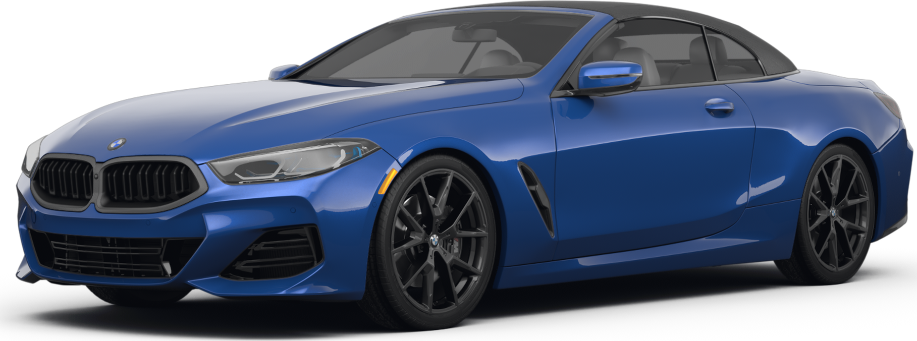 2024 BMW 8 Series 840i Convertible 2D