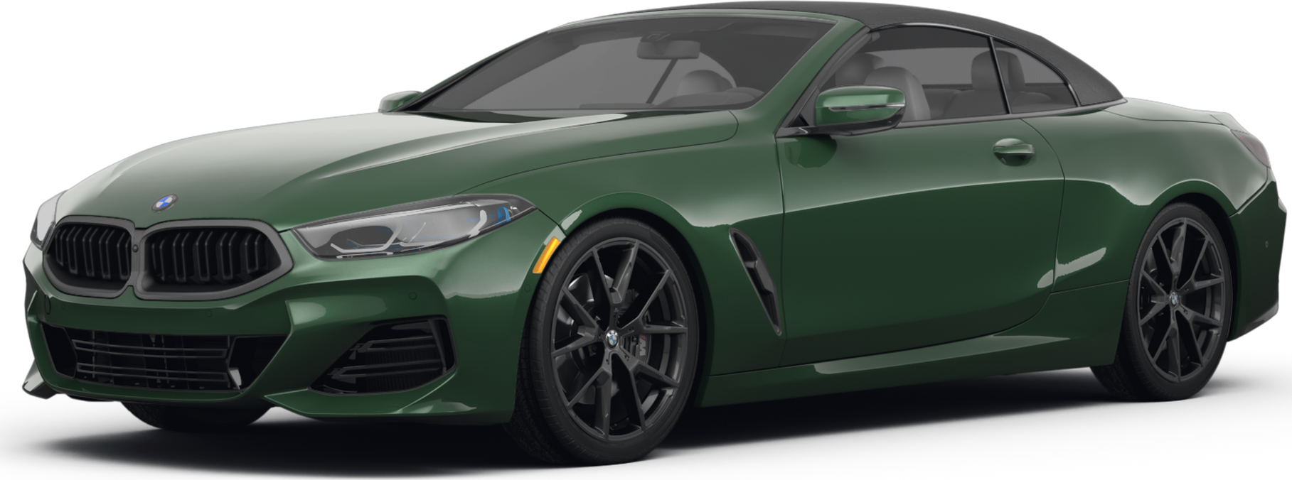 2024 BMW 8 Series M850i xDrive Convertible 2D