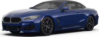 2025 BMW 8 Series M850i xDrive