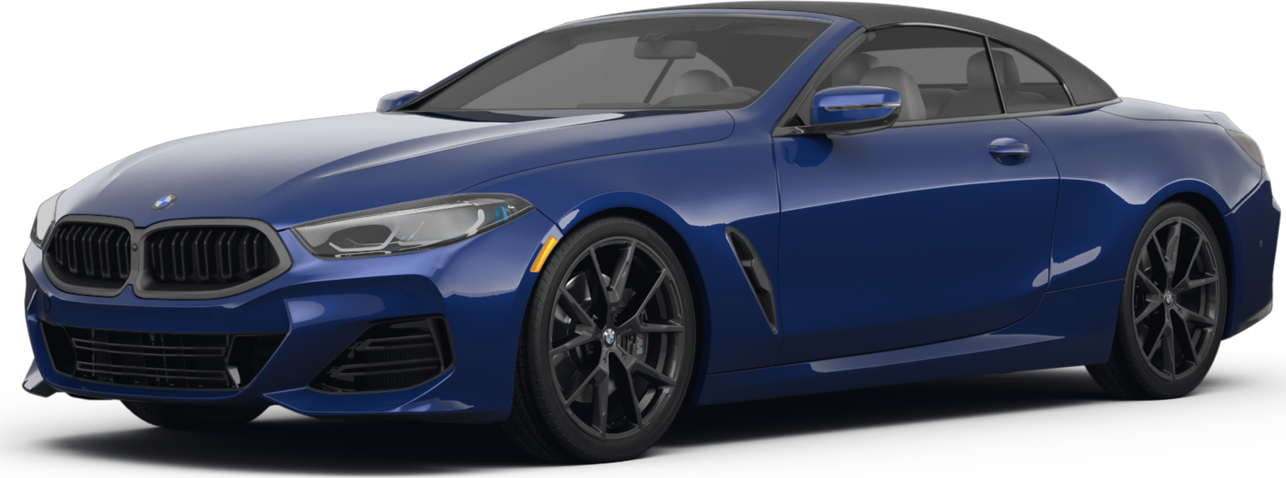 2025 BMW 8 Series 840i xDrive Convertible 2D