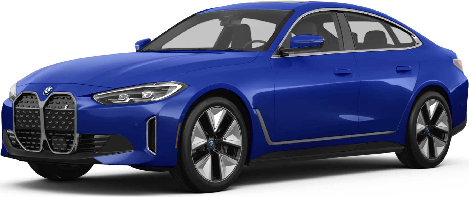 BMW i4 eDrive40