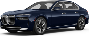 2024 BMW i7 eDrive50 Sedan 4D