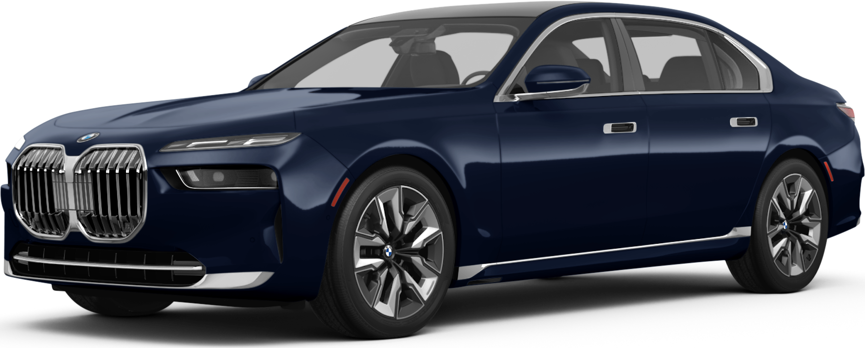 2024 BMW i7 Exterior: 0