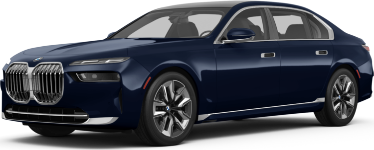 2024 BMW i7 Exterior: 0