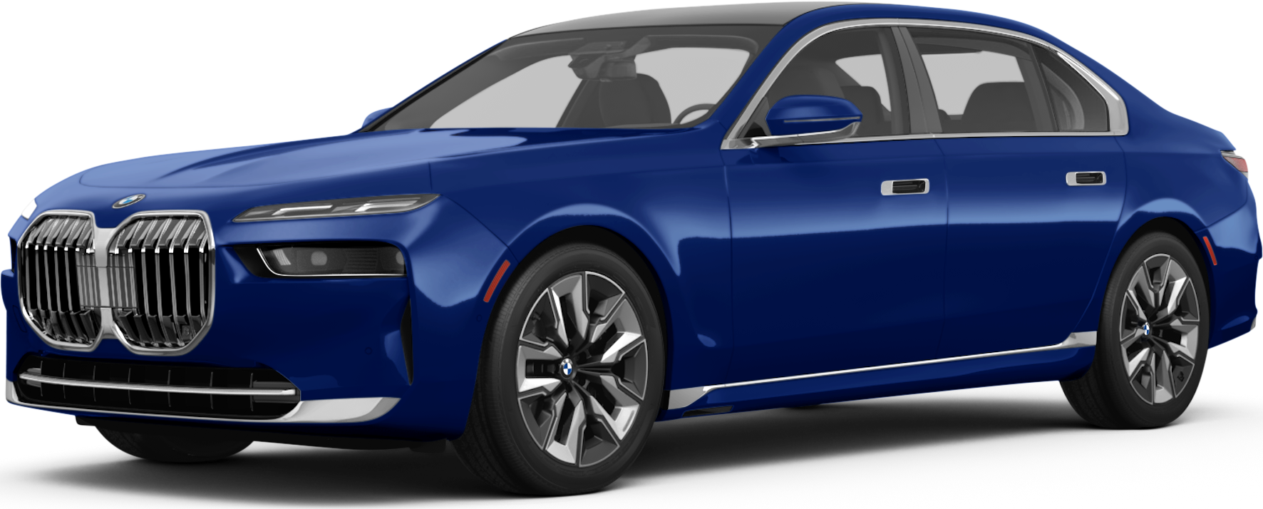 2024 BMW i7 Exterior: 0