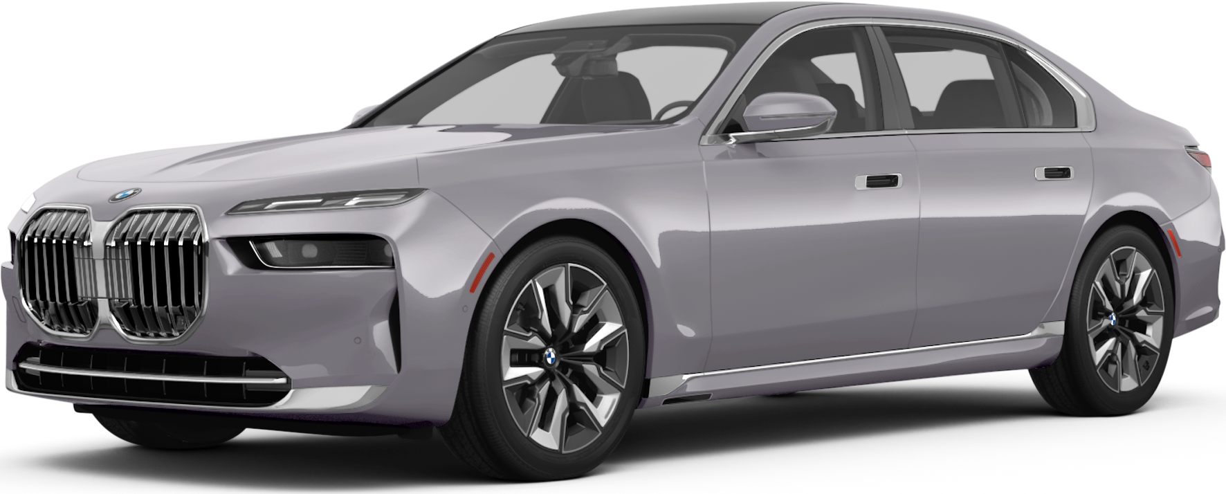 i7 xDrive60 Sedan 4D image