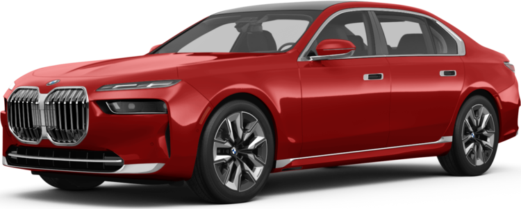 2024 BMW i7 Exterior: 0
